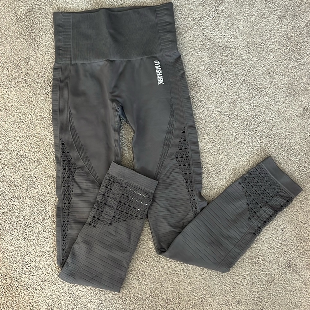 Gymshark grey leggings